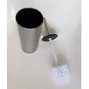 Ver imagem 5 de Escova sanitária com suporte inox escovado