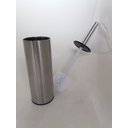 Ver imagem 6 de Escova sanitária com suporte inox escovado