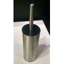 Ver imagem 2 de Escova sanitária com suporte inox escovado