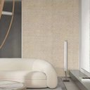 Ver imagem 4 de Revestimento Pedra Leve Semi-Flexível Decorativa Salmão 120cm x 60cm 3mm de Espessura Formaco Decor Laranja/Ornamentado