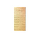 Ver imagem 1 de Revestimento Pedra Leve Semi-Flexível Decorativa Salmão 120cm x 60cm 3mm de Espessura Formaco Decor Laranja/Ornamentado