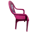 Ver mais imagens de Mesa Infantil Rosa + 01 Cadeira Infantil Rischioto Kit