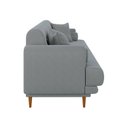 Ver imagem 5 de Sofá Living 2 Lugares Linho Chumbo 2343 Lisboa 180cm