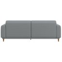Ver imagem 6 de Sofá Living 2 Lugares Linho Chumbo 2343 Lisboa 180cm