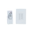 Ver imagem 2 de Controle Remoto Regulador para Ventilador de Teto e Lâmpada - Qualitronix