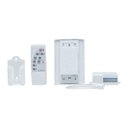 Ver imagem 3 de Controle Remoto Regulador para Ventilador de Teto e Lâmpada - Qualitronix