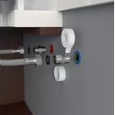 Ver imagem 1 de Fita Veda Rosca Rolo18mm Blukit