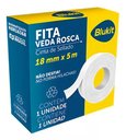 Ver imagem 2 de Fita Veda Rosca Rolo18mm Blukit