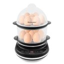 Ver imagem 1 de Elite Gourmet Egc314b Cozedor de Ovos Elétrico 14 Ovos Preto