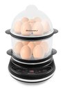 Ver imagem 1 de Elite Gourmet Egc314b Cozedor de Ovos Elétrico 14 Ovos Preto