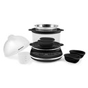 Ver imagem 2 de Elite Gourmet Egc314b Cozedor de Ovos Elétrico 14 Ovos Preto