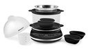 Ver imagem 2 de Elite Gourmet Egc314b Cozedor de Ovos Elétrico 14 Ovos Preto