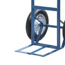 Ver imagem 5 de Carrinho Carro Carga Armazenagem Transporte 150kg Metalosa