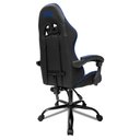 Ver imagem 4 de Cadeira Gamer TGT Heron, Preta e Azul, TGT-HR-BBU01