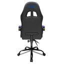 Ver imagem 5 de Cadeira Gamer TGT Heron, Preta e Azul, TGT-HR-BBU01