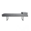 Ver imagem 2 de Puff em Linho 160cm Galli 