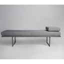 Ver imagem 1 de Puff em Linho 160cm Galli 