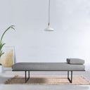 Ver imagem 1 de Puff em Linho 160cm Galli