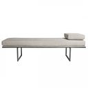 Ver imagem 2 de Puff em Linho 160cm Galli 