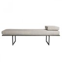 Ver imagem 3 de Puff em Linho 160cm Galli 