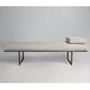 Ver imagem 2 de Puff em Linho 160cm Galli 