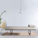 Ver imagem 1 de Puff em Linho 180cm Galli 