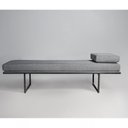 Ver imagem 2 de Puff em Linho 180cm Galli 