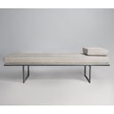 Ver imagem 1 de Puff em Linho 180cm Galli