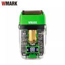Ver imagem 1 de Maquina Shaver Wmark Ng 988 Pluss Barbeador Elétrico Verde