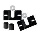 Ver imagem 1 de Suporte Tv Fixo Universal Lcd Led 13 a 120 Polegadas