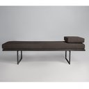 Ver imagem 2 de Puff em Veludo 180cm Galli