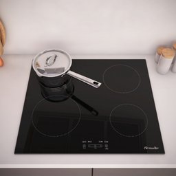 Cooktop Indução Mueller 4 Bocas Mci014bg1 - 4