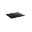 Ver imagem 3 de Cooktop Indução Mueller 4 Bocas Mci014bg1