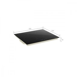 Cooktop Indução Mueller 4 Bocas Mci014bg1 - 3