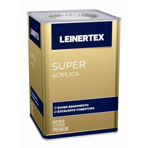 BRANCO S/B PREMIUM 18L SUPER ACRILIC LEINERTEX 100