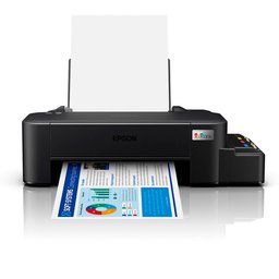 Impressora Jato de Tinta Epson EcoTank L121 Colorido USB 2.0 - 2 Impressora Jato de Tinta Epson EcoTank L121 Colorido USB 2.0 - 2