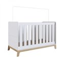 Ver imagem 2 de Berço 3 em 1 Linha Favo de Mel 