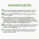 Ver mais imagens de Aparador Liva com Prateleira Ripada Pés de Madeira Tauari