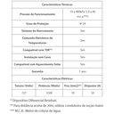 Ver imagem 6 de Chuveiro Acqua Century Eletrônico 127v 5500w Preto Lorenzetti