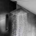 Ver imagem 3 de Chuveiro Acqua Century Eletrônico 127v 5500w Preto Lorenzetti