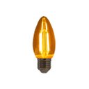 Ver imagem 2 de Lampada Multifilamento 30W Led Kit 4 Unidades Iluminaçao Retro Vintage Casa Jardim Quintal Decoraçao