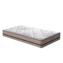 Ver imagem 3 de Cama Box Baú Solteiro + Colchão de Molas Ensacadas Anjos Classic 88cm
