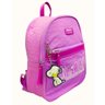 Bolsa de Costas Snoopy Lilás Semax - 2