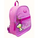 Ver imagem 2 de Bolsa de Costas Snoopy Lilás Semax