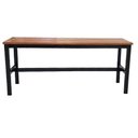 Ver imagem 4 de Banco Madeira 03 Ripas GUPE 9701 2,00 M