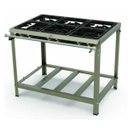 Ver imagem 1 de Fogão Inox 6 Queimadores Simples (c/ Registro p/ Forno) Pmi-600N - Progás