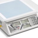 Ver imagem 2 de Balança Computadora Branca Bivolt 6/15kg X 2/5 Dcr B Cl