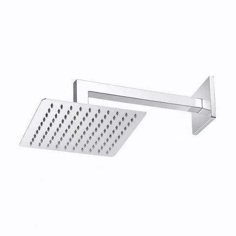 Ducha Parede Cubit 1/4 de Volta 27310 Meber - Cromado