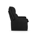 Ver imagem 6 de Poltrona do Papai Reclinável Copenhagen Suede