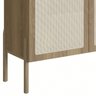 Balcão Aparador Buffet 3 Portas 180cm Arlo A10 Hanover - Mpozenato - 9